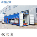 Focusun customized Block Ice Machine /ice plant / ice making machine for fishing trawlers & fish processing plants factory price